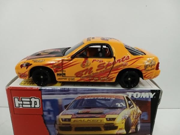 Amazon | HPI FC3S ドリフト侍 D1 GRAND PRIX SERIES トミー