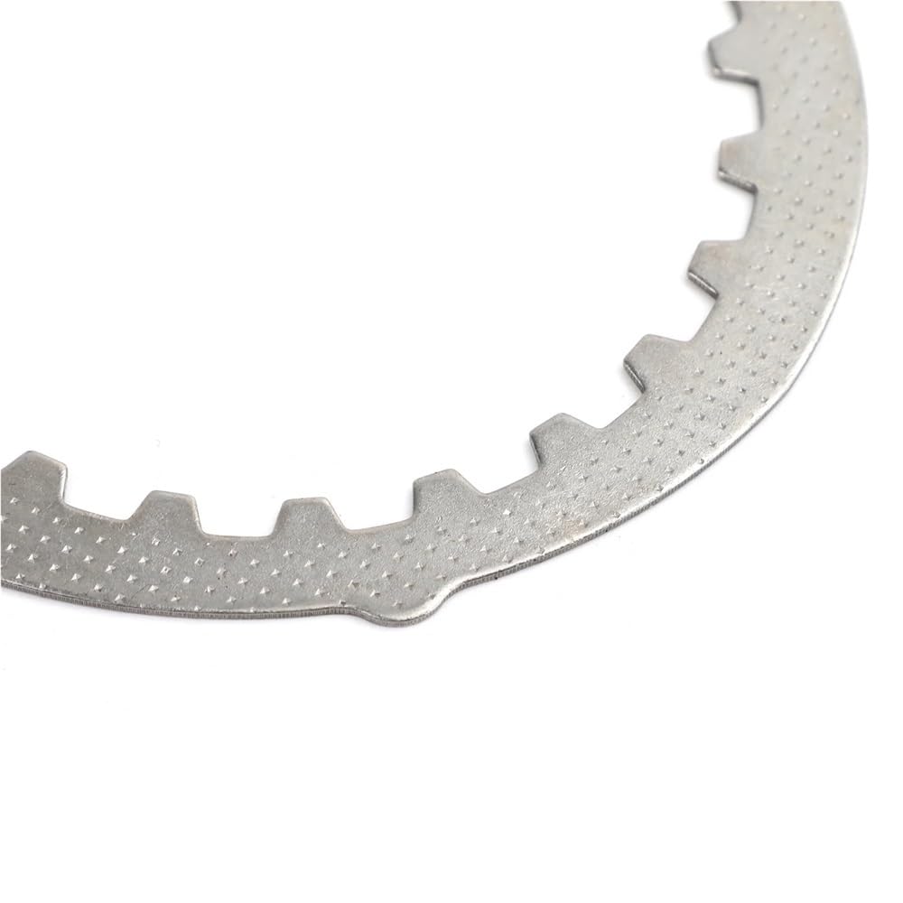 Embrague fricción Placa Kit de Embrague de Acero y Placas de fricción para DT50 RZ50 DT80 TDR80 YZ80 RZ DT 50 TDR YZ 80