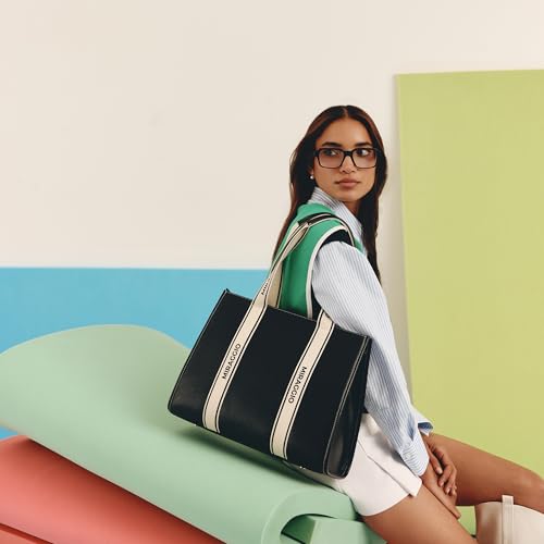 Image of Miraggio Blanche Tote Bag