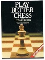 Play Better Chess 1850512310 Book Cover