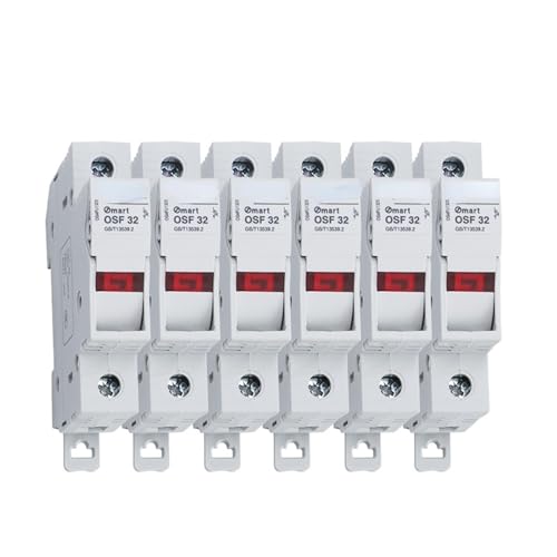 Porte-fusible OSM 3P OSMFU332X pour sécuriser le triphasé