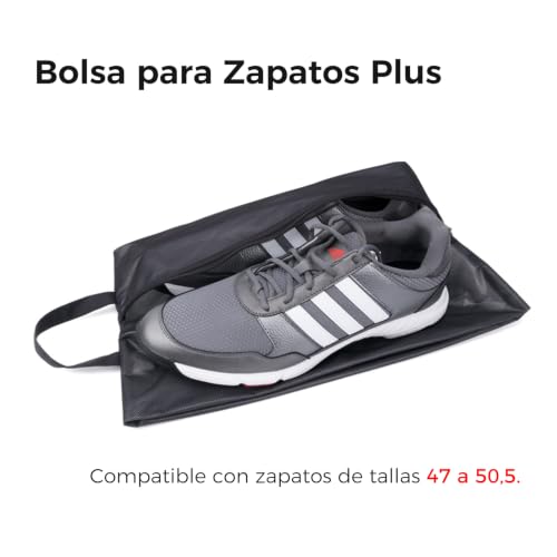 Bolsa para zapatos de viaje Pack all impermeable de alta resistencia 7
