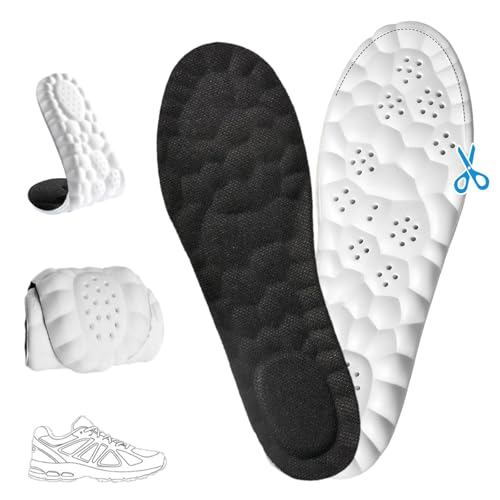 2026 New Steppers 4D Cloud Insoles