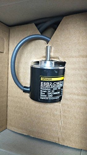 1PCS For Omron E6B2-CWZ1X 2000P/R Rotary Encoder