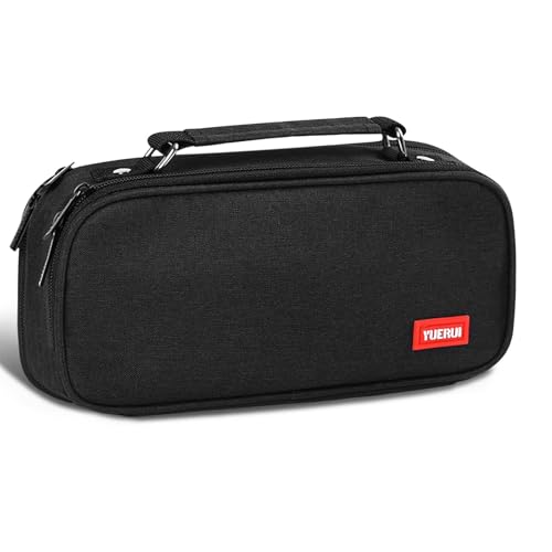 Estuche Escolar, Estuche Escolar Grande Capacidad, Estuche para lápices para Mujeres y Hombres, Bolsa de lápices Escolar, Estuche portalápices, Estuches Escolares Adolescentes Estudiantes Adultos Ofic