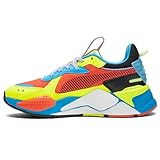 PUMA Kids Boys Rs-X Water Fight Lace Up Sneakers Shoes Casual - Red - Size 7 M