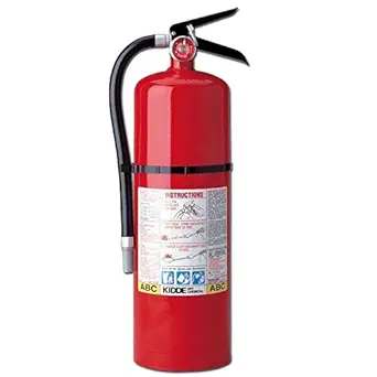 Fire Safety Service Iron Fire Extinguisher 4 kg