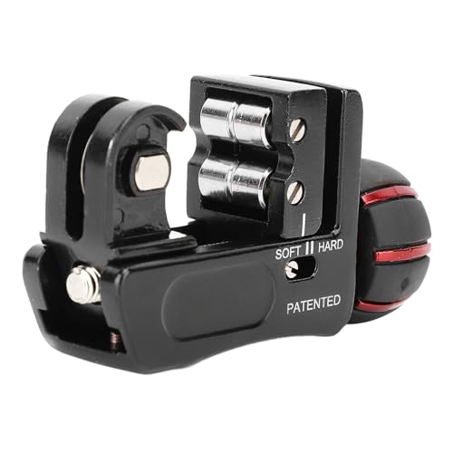 Adjustable Pipe Cutter 1/8-7/8 Cutting Range Plumbing Tools for Copper Brass Aluminum PVC