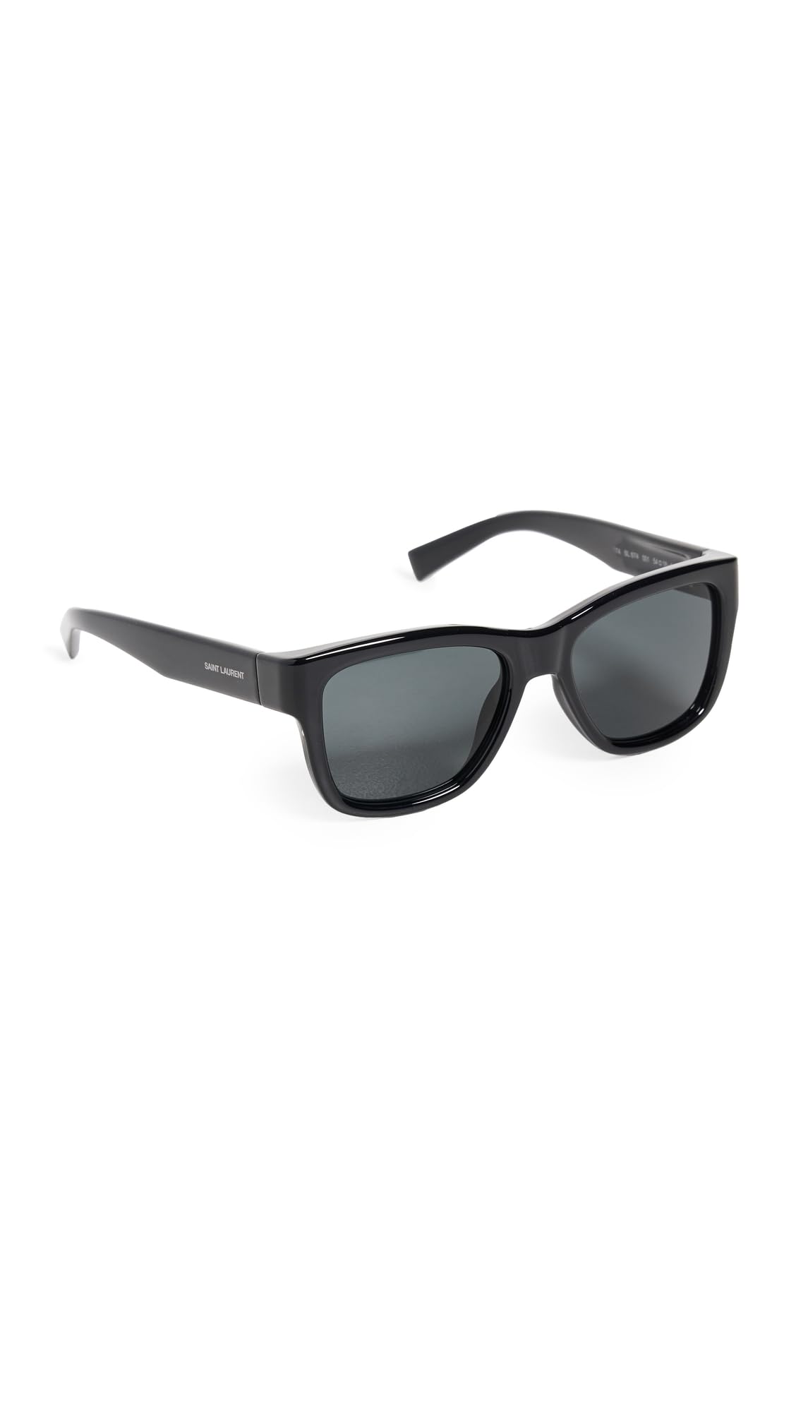 Saint Laurent Saint Laurent Eyewear ウェリントン サングラス