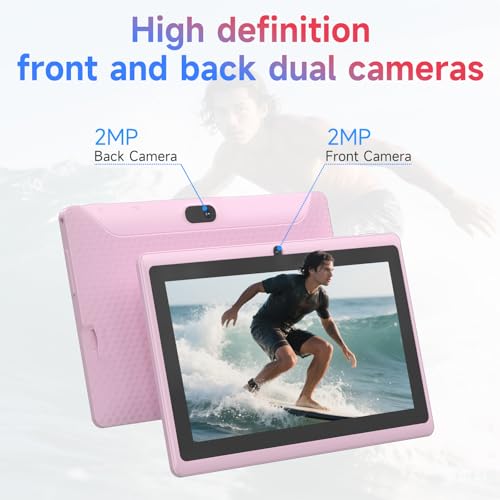 Image of Aheadlink Q8PRO Andoird Tablet (Pink)