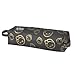 Produktbild Herlitz 11228277 - Faulenzer Quattro Smiley Golden Rock