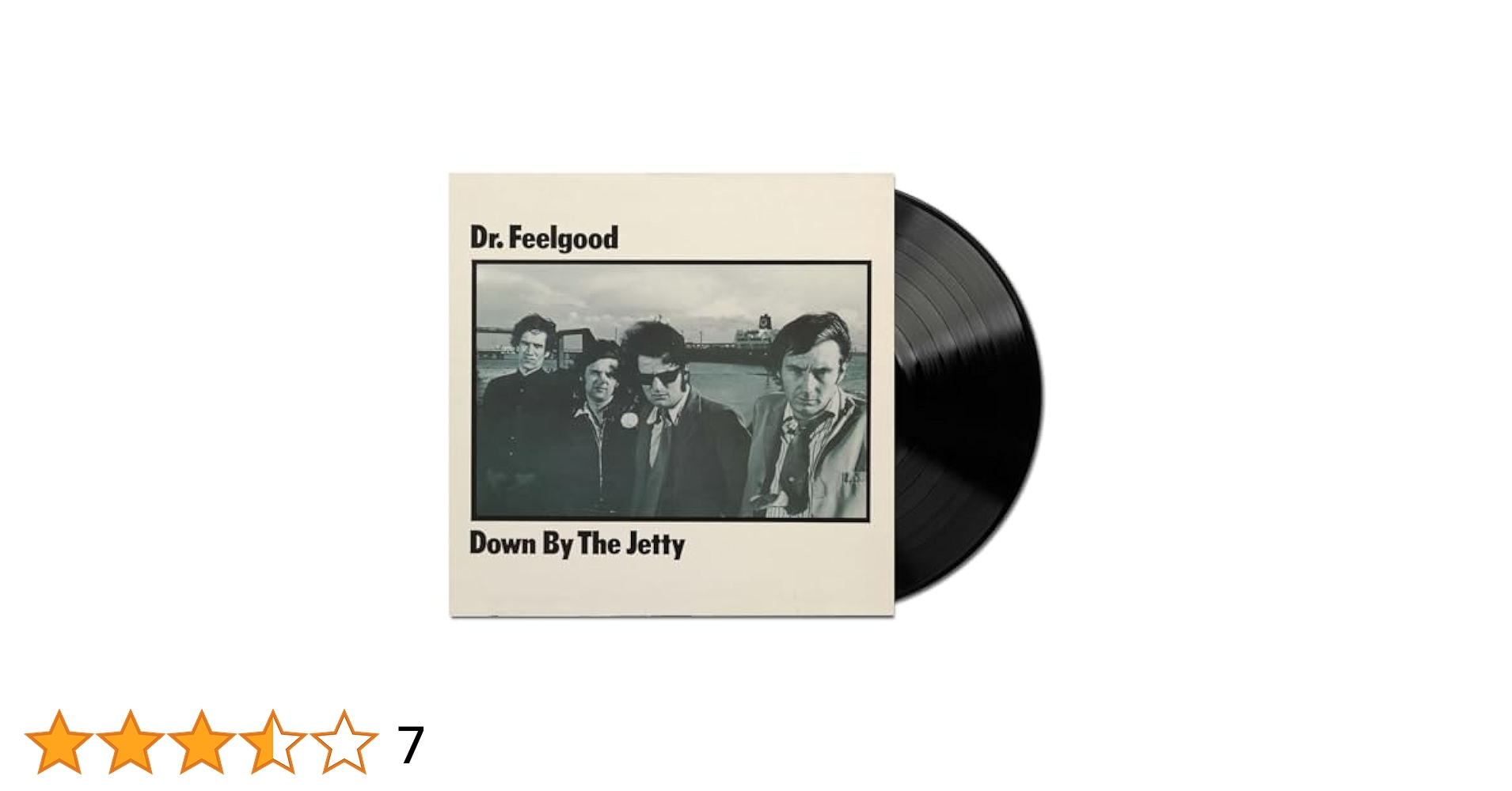 Down By The Jetty (2025 Remastered Vinyl) [VINYL]: Amazon.co