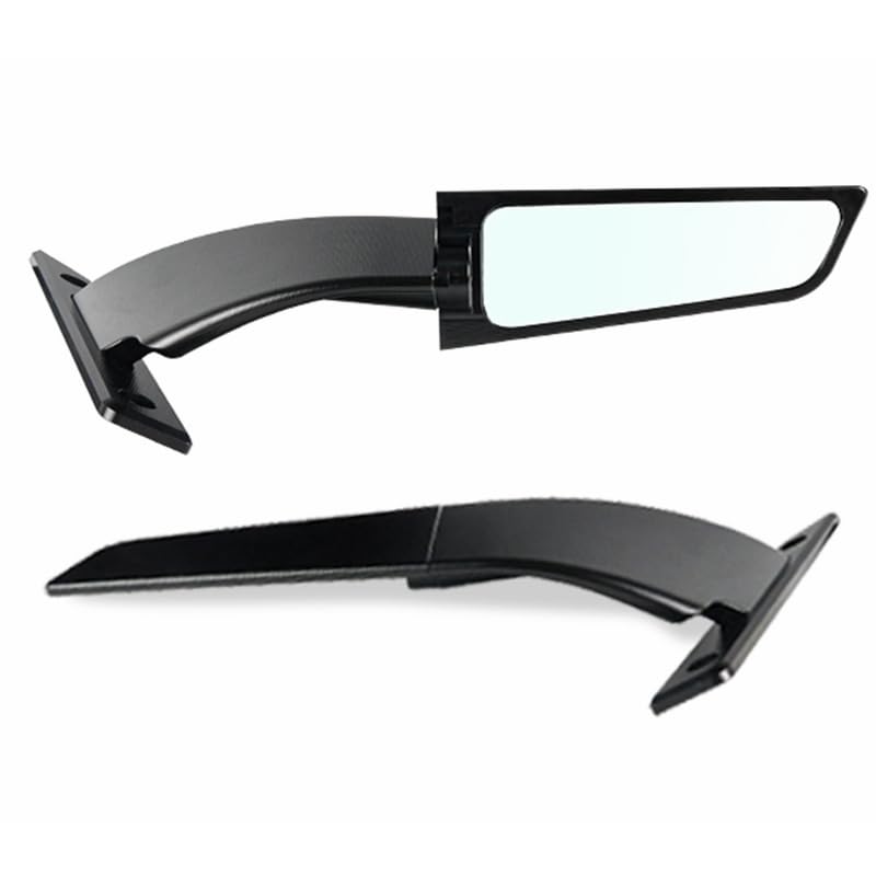 ONE.K.S For RC390 RC200 2014-2021 CNC Aluminum alloy Motorcycle Rearview Mirror Fixed Wind Wing Rearview Mirror
