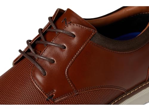Image of Nunn Bush Men's Chase Wingtip Oxford Contemporary Lace-up