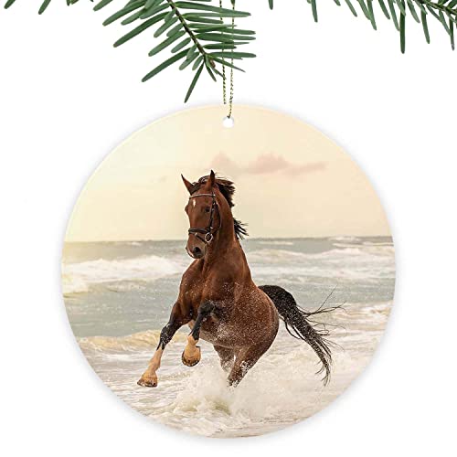 MEVRA Christmas Ornament