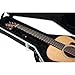 Gator Cases Deluxe Molded Case for Taylor GS Mini Acoustic Guitar, (GC-GSMINI)