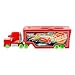Imagen de Mattel Disney y Pixar Cars Glow Racers Playset Mack Transformable