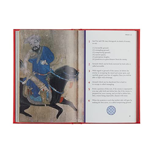 The Art of War: Deluxe Slipcase Edition (Arcturus Silkbound Classics) - Image 4