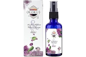 Lilac Room Spray: Capture the Essence of Spring's Bloom