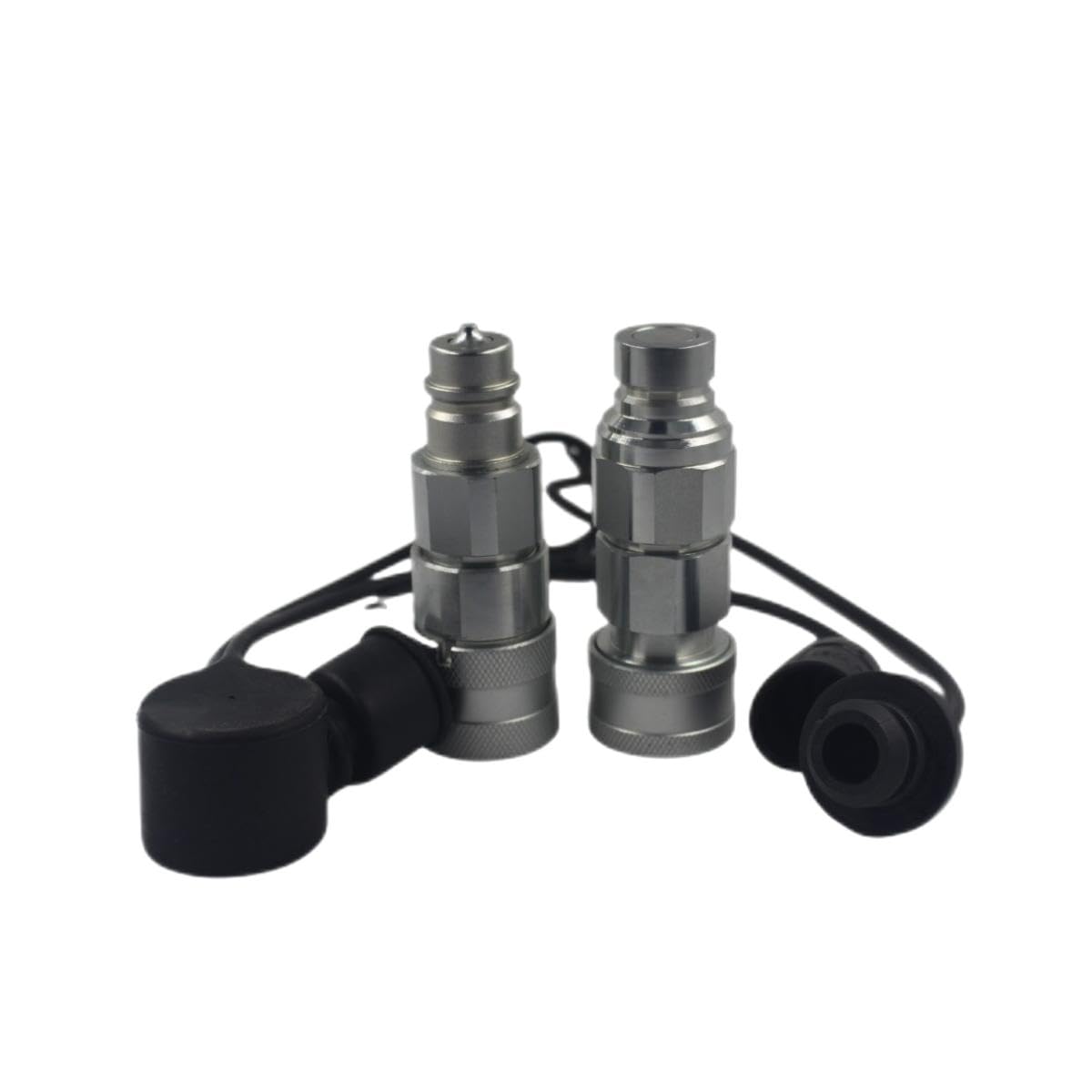 Ag Poppet Poineer Style ISO5675 Body 1/2