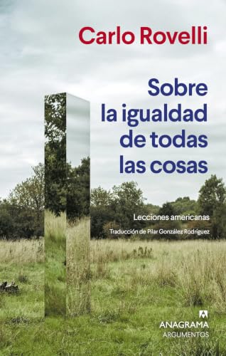 Portada de Sobre la igualdad de todas las cosas