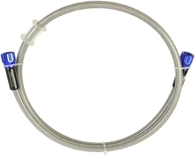 Motorcycle Hydraulic Clutch Tube Master Cylinder Brake Oil DOT Pipe Reinforced ATV Dirt Pit Racing Bike Line Brake