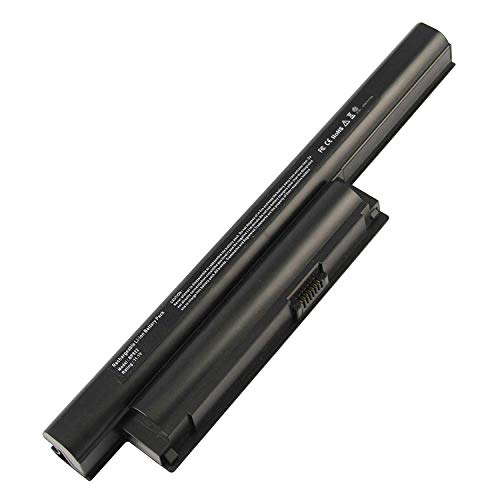 Image of Uniamy Replacement Battery For VAIO PCG-71311M PCG-71313M PCG-61611M VGP-BPS22 VGP-BPS22A PCG-61215L PCG-61316L PCG-61317L VGP-BPS22 VGP-BPS22A 11.1V 4400mAh/5200mAh