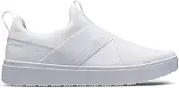 Tênis Casual Feminino Slip On Forever Branco Olympikus