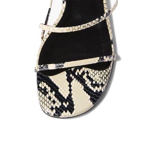 Strappy Sandals for Women Open Toe and Comfortable Elegant Casual Shoes for Popular Summer Dress Perfect for Date and Party4