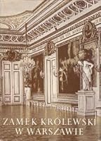 Zamek Krolewski w Warszawie / Architektura - Ludzie - Historia B00412E8DI Book Cover