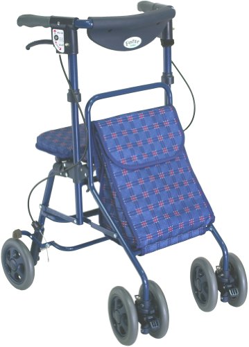 島製作所 フォルテ 二筋格子ブルー