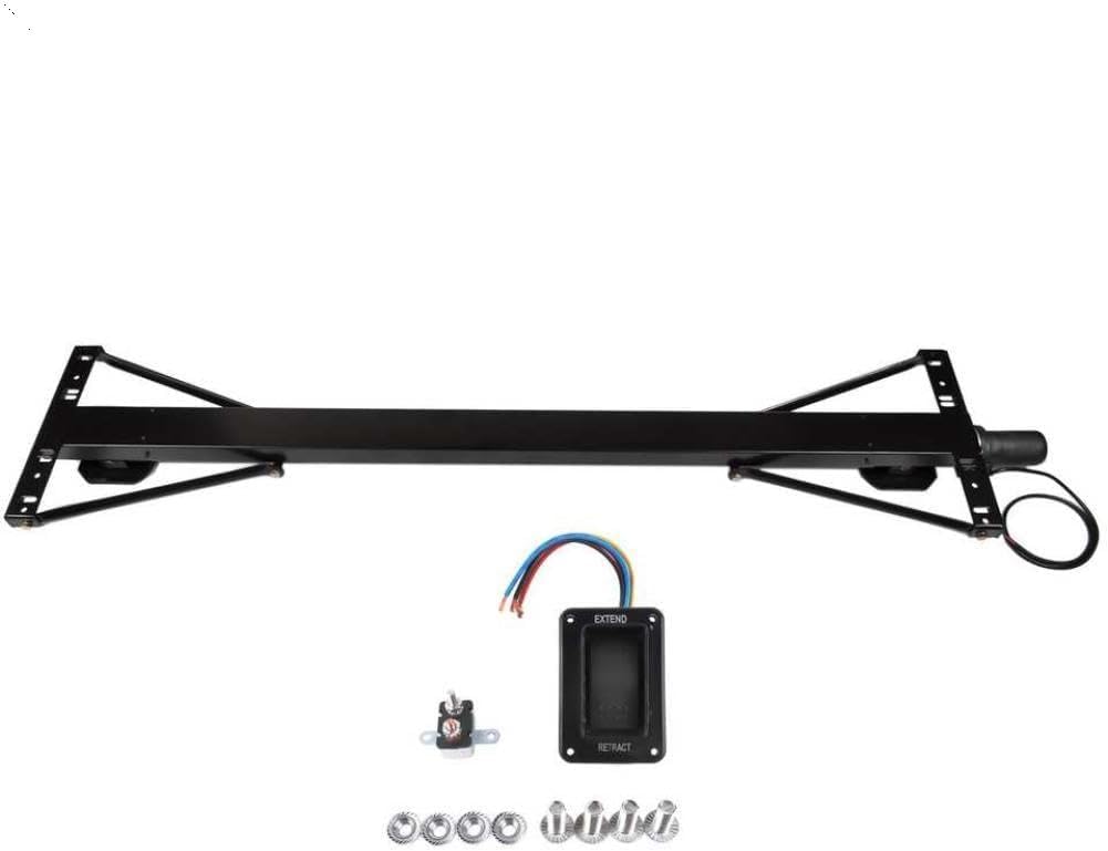 AP03 Rear Trailer Power Stabilizer Jack Stand Kit Replacement 298707 Compatible with Automotive Motorcycle Parts