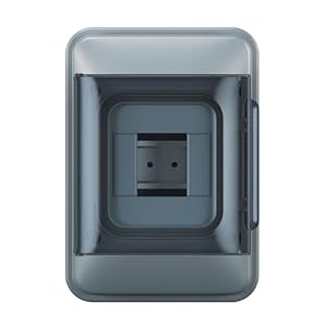 LEGRAND Plexo S Feuchtraumverteiler 4 Module