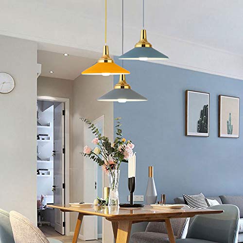 Lustre moderne pour éclairage de plafond et déco de cuisine simple - 4