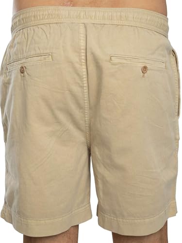 Short Sunfaded GANT en coton doux style décontracté
