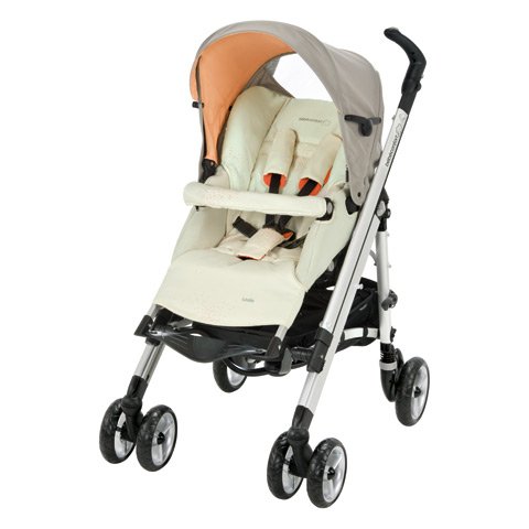 Bebe Confort Loola Full Stroller (Natural Bright, 12525280)