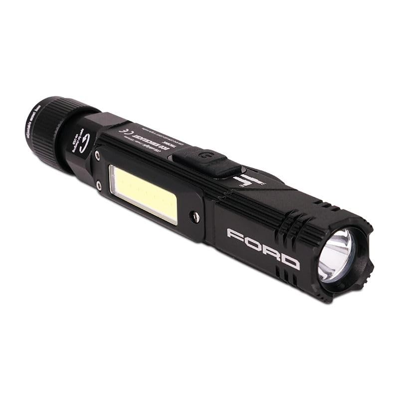 Ford Outdoor LED Knicklicht Lampe 150 Lumen magnetisch