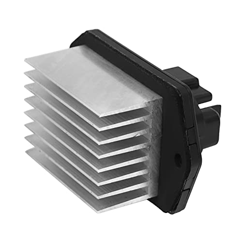 YLHMG Resistencia del motor del ventilador del calefactor del coche LR3 2005-2009 LR4 2010-2014, for Range, for Rover, Sport 2006-2009 LR031677 PCE500010 077800-1020 Motor del ventilador del coche