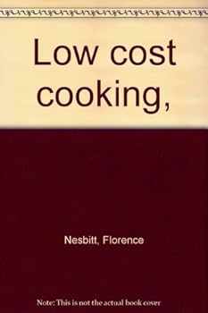 Low cost cooking,