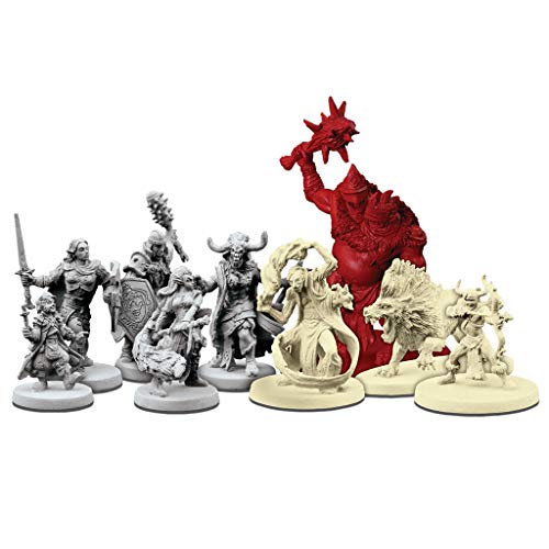 Descent: Viaje a las tinieblas (Expansión)