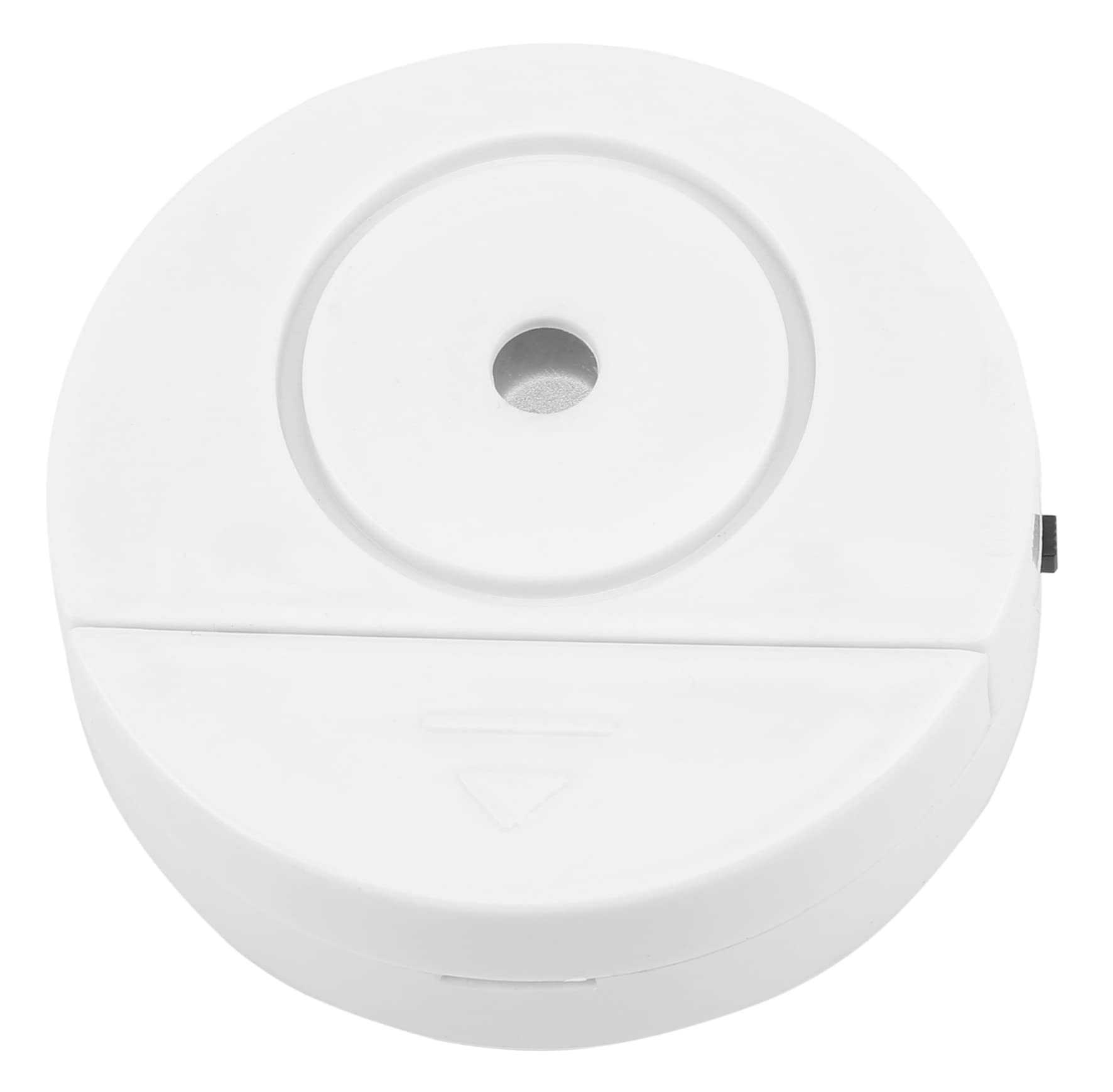Olympia VA 200 czujnik zbicia szkła (z alarmem, taśma klejąca z tyłu, alarm 95 dB, czujnik zbicia szkła, alarm zbicia szkła, alarm do okien w domu i mieszkaniu)