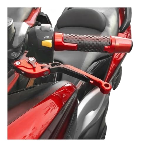 Levier d'embrayage de frein pliable extensible pour CBR1000RR - 3