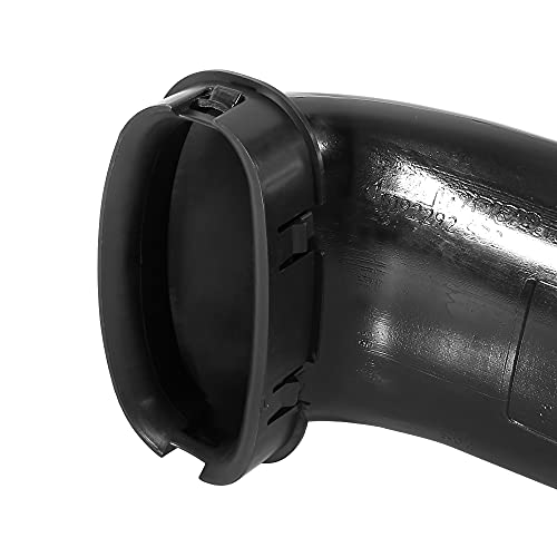 X Autohaux Car Engine Air Intake Hose Air Filter Hose For Bmw X6 X5 13717571344 13717624210 #TOP5