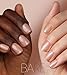 LONDONTOWN kur Go Bare Nail Conceal & Go Duo Set, Includes Go Bare Nail Illuminating Concealer & Gel Genius Top Coat, 2 Piece Set, 0.4 Fl Oz
