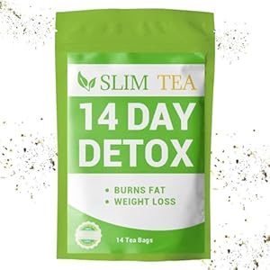 Happy Detox Tea Slanke Thee Slim-Instant Thee Dieet Slanke Thee Detoxs Reiniging Gewichtsverlies Theepakketten Vermindert Vet Verhoog de stofwisseling Bij Vrouwen