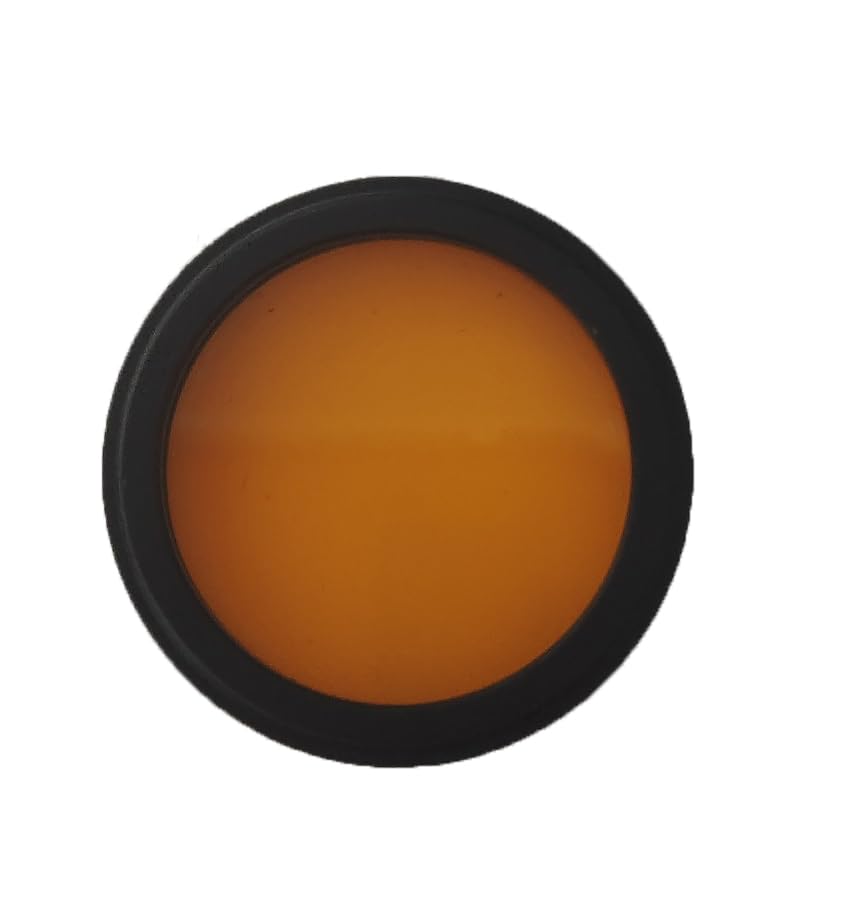 Image of Night Vision Eyepiece Filter Lens Color Lens Purple Orange for PVS14 1431 ANVIS