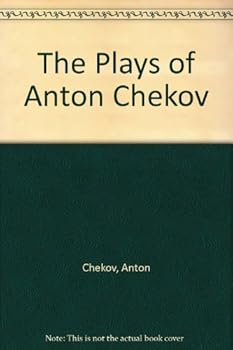 Hardcover The Plays of Anton Chekov Book