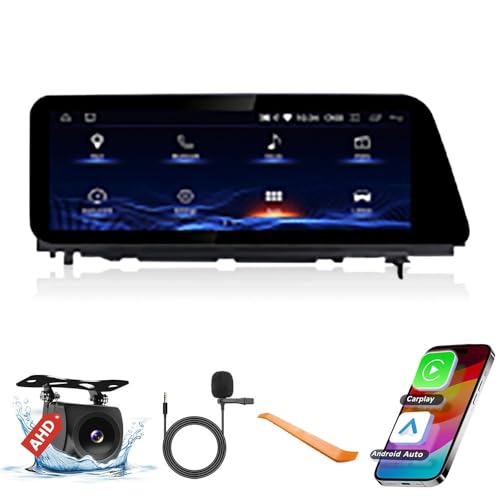 for Lexus RX 2016-2019 12.3