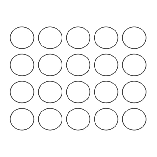 HARFINGTON jgS OO 20 27mm OD 25mm ID 1mm  [g@ Buna-N NBR V[OKXPbg z V[O C OO   C ֌ GAKX