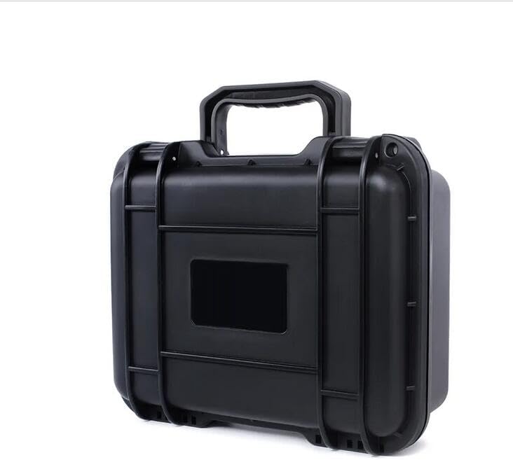 Miniatura 5 de Caja de almacenamiento impermeable para FIMI X8 Mini Drone Travel Storage Estuche de transporte a prueba de polvo anticolisión Estuche rígido